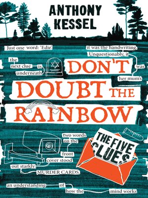 cover image of The Five Clues (Don't Doubt the Rainbow 1)
